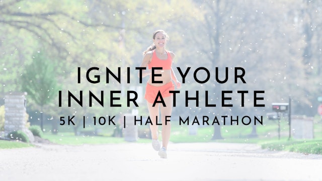 Runners 5k | Half Marathon