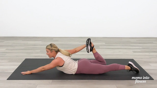 Stretch Day 14: Lower Body Flexibility