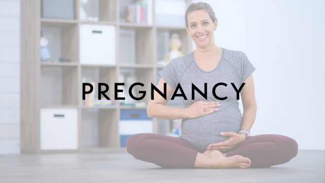 Pregnancy: Watch First