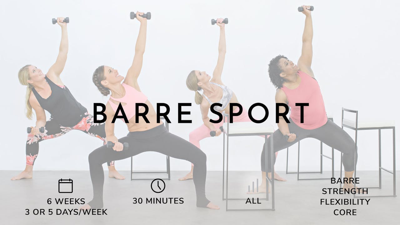 Barre Sport 