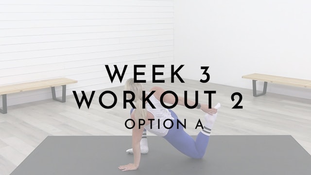 Week 3 Athletic Yoga