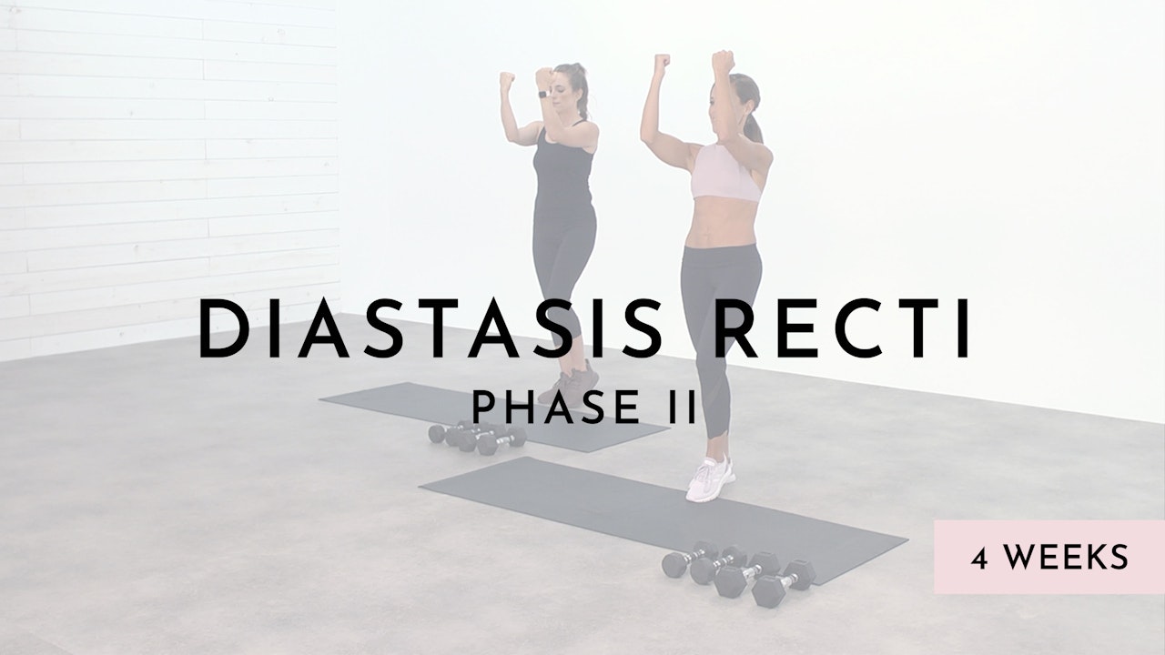 Diastasis Recti Phase 2