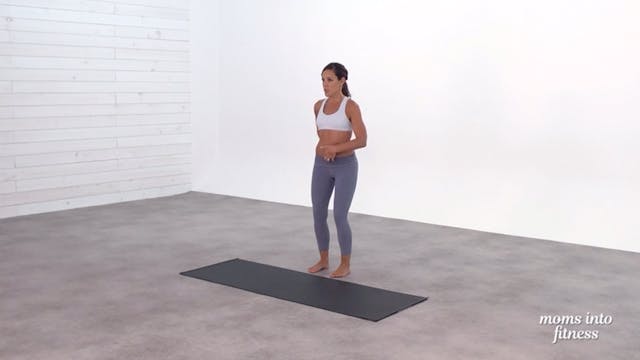 Tip: Everyday TA (Standing Abs)