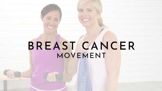 Breast Cancer Movement