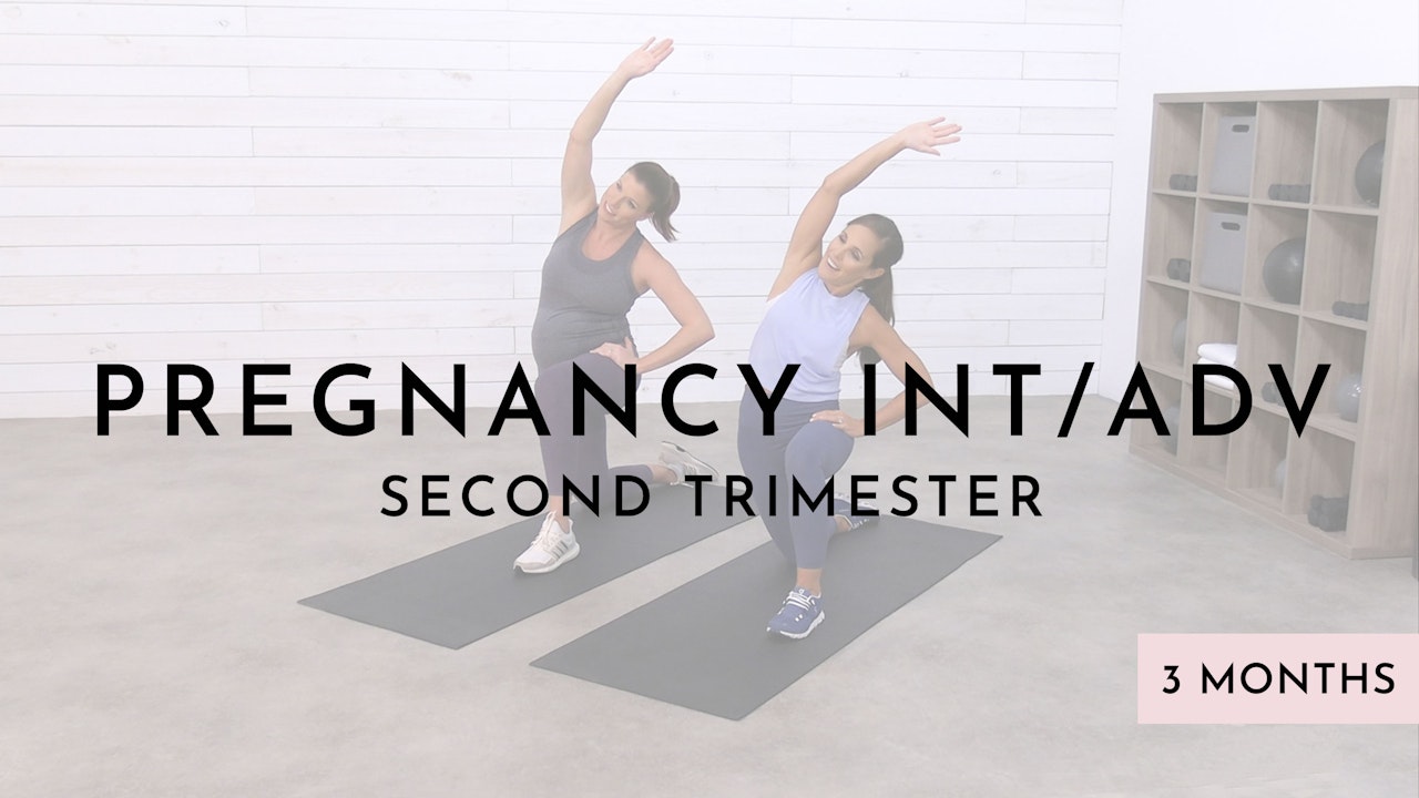Pregnancy Intermediate/Advanced Level: 2nd Trimester
