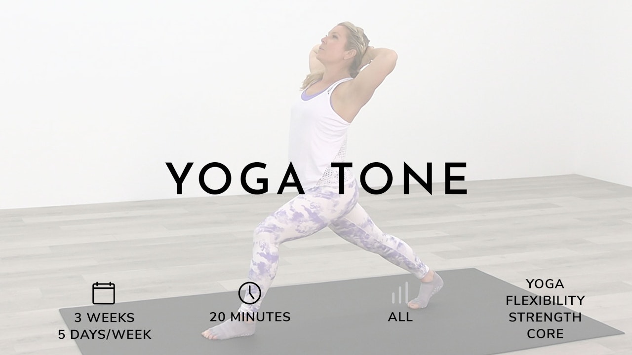 Yoga Tone