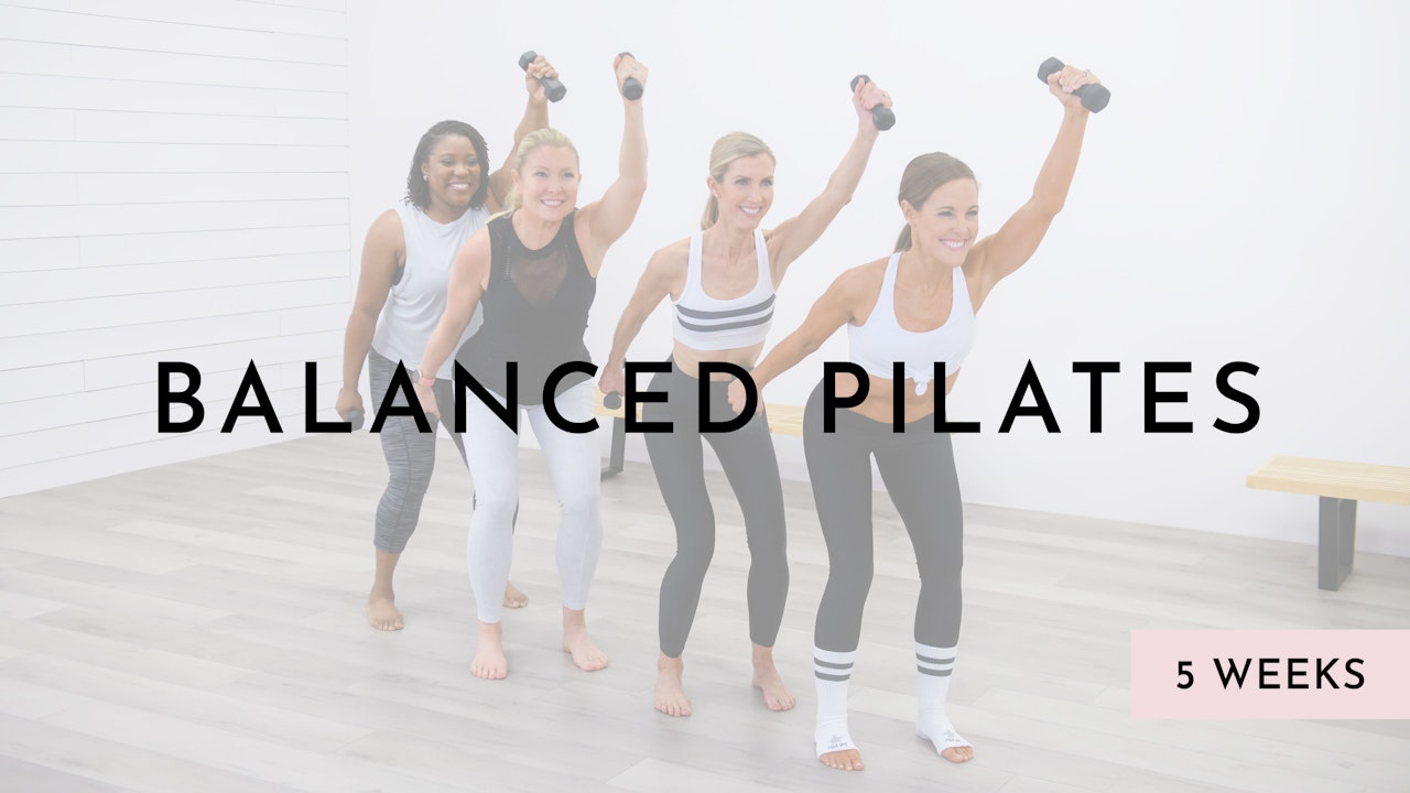 Balanced Pilates