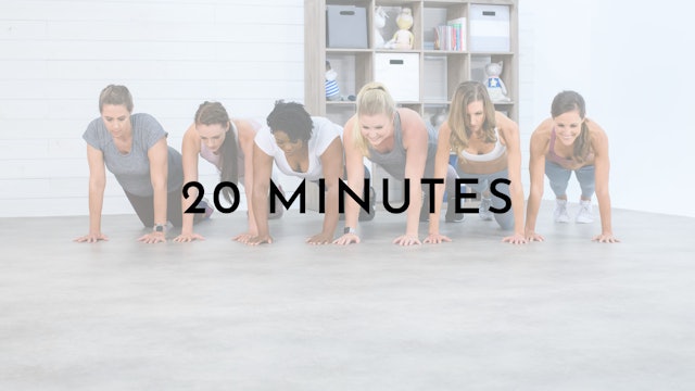 20 Minute Workouts