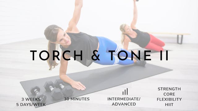 Torch and Tone II Trailer