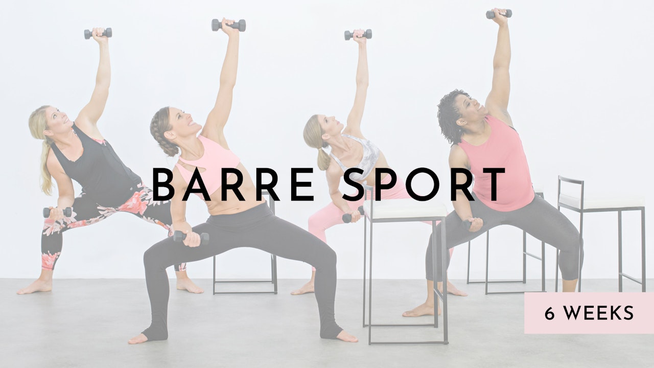 Barre Sport