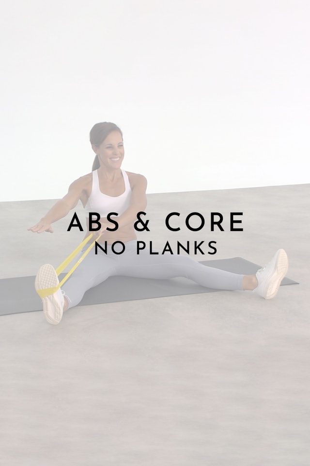 Abs + Core: no planks