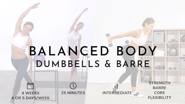 Balanced Body