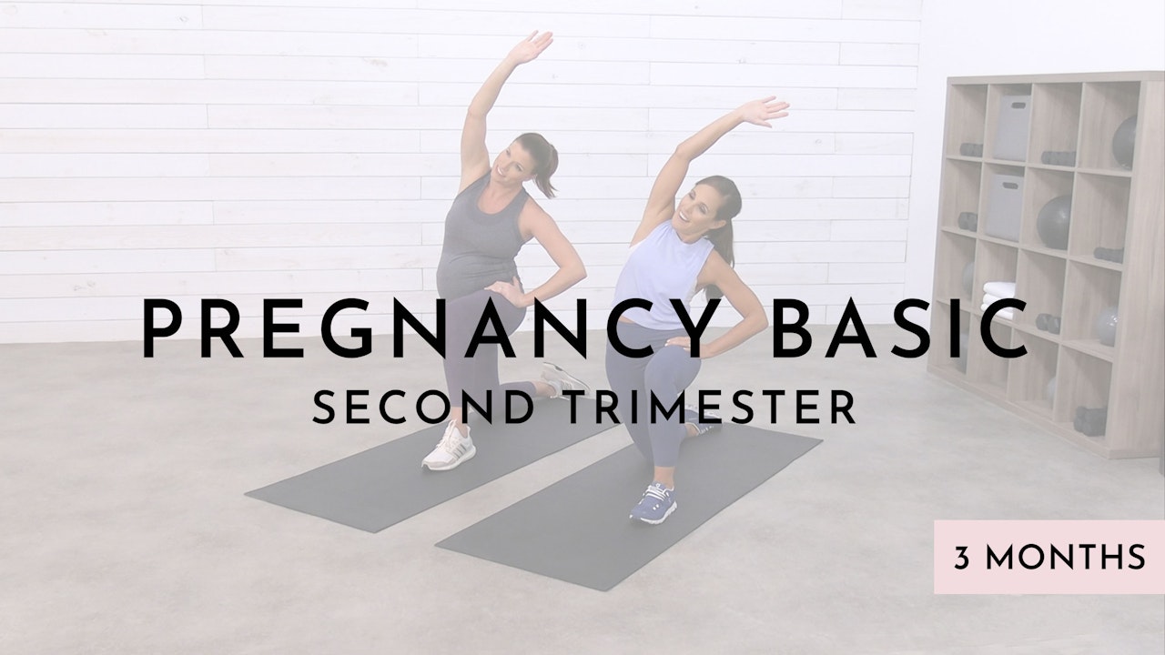 Pregnancy Basic Level: 2nd Trimester