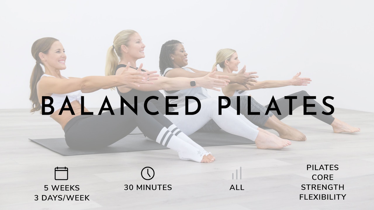 Balanced Pilates