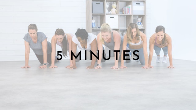 5 Minute Workouts
