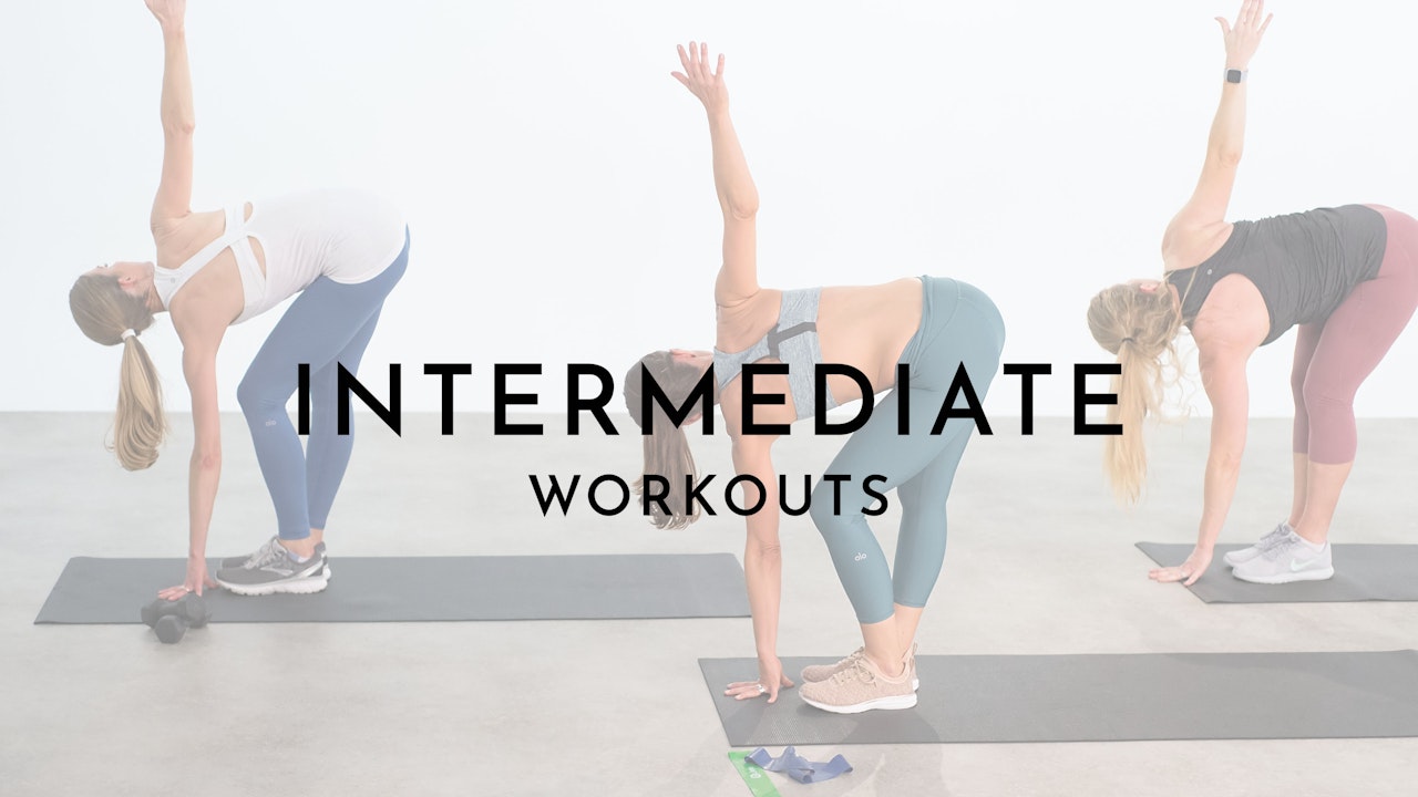 Intermediate Workouts