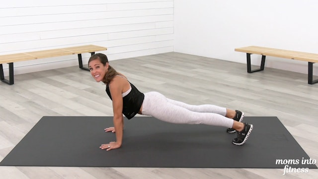 Tip: When Planks Hurt your Back