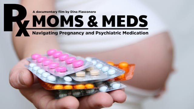 Moms & Meds: Navigating Pregnancy and Psychiatric Medication