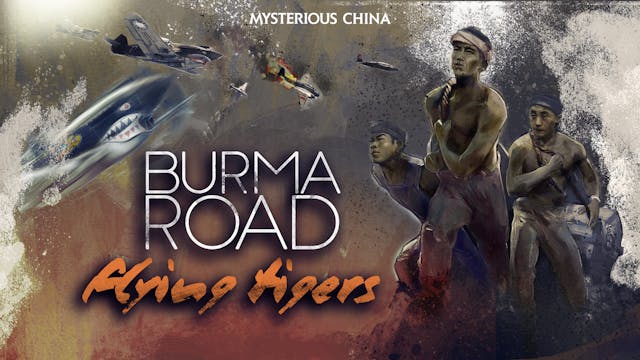 S02E06 Burma Road - Flying Tigers