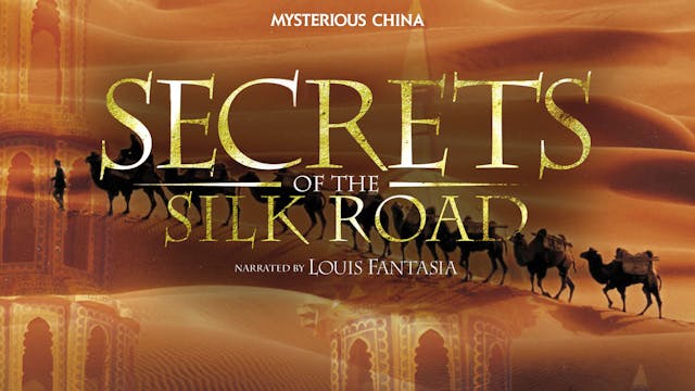 S01E04 Secrets of the Silk Road