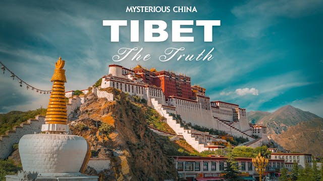 S02E03 Tibet - The Truth