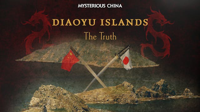 S02E05 Diaoyu Islands - The Truth