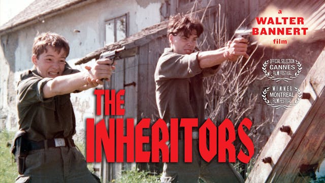 The Inheritors (remastered 35mm)