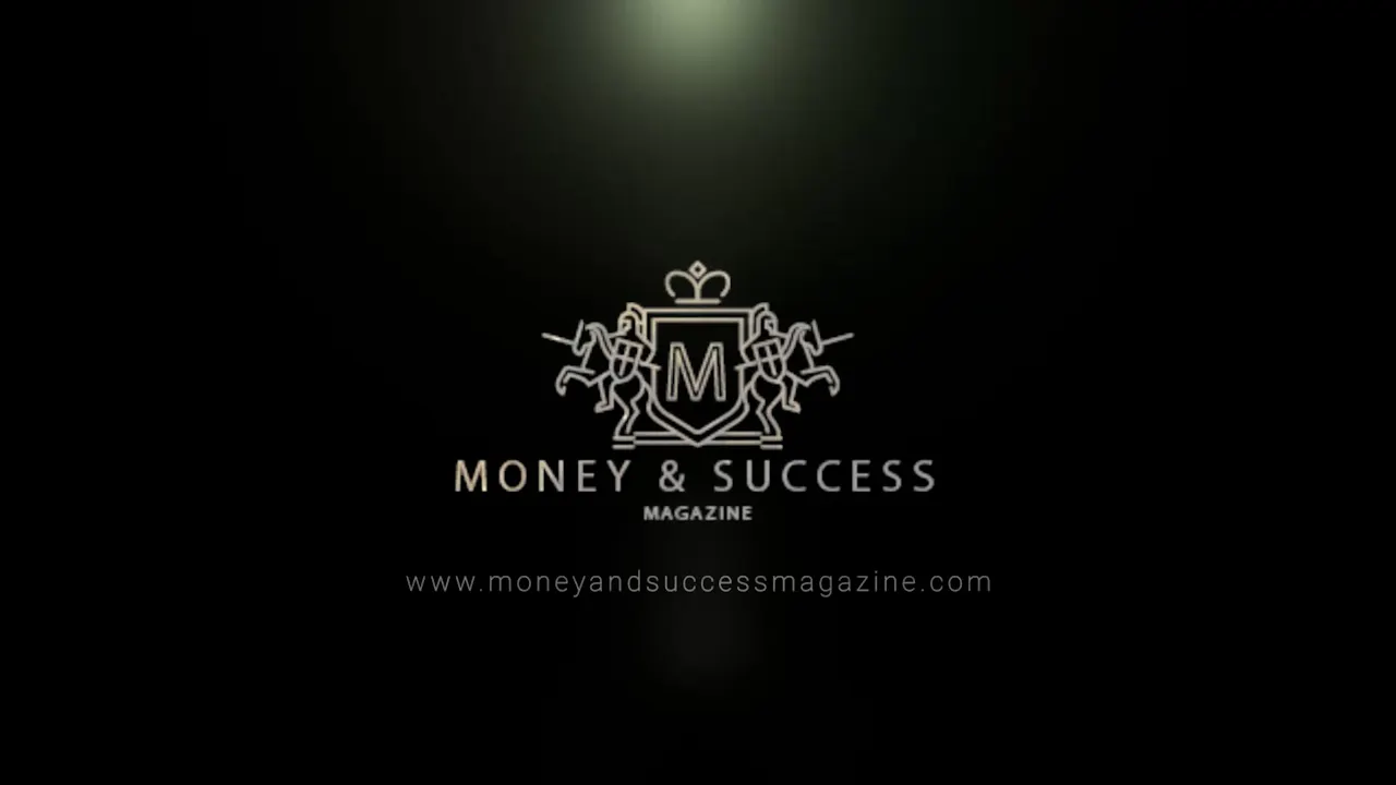 Chad Gerber, Hal Brainslum and Scott McGrath - Los Angeles Expoverse 2022 -  Money and Success Magazine