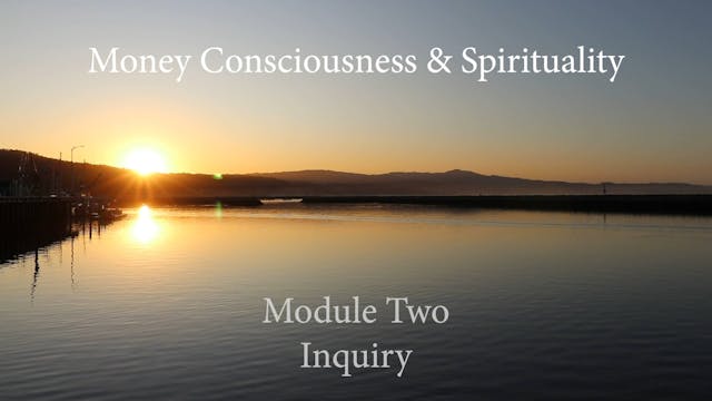Module Two - Inquiry