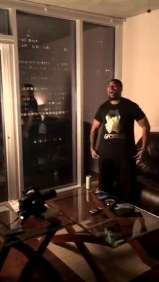 Behind The Scenes 8 - When It Gets Real