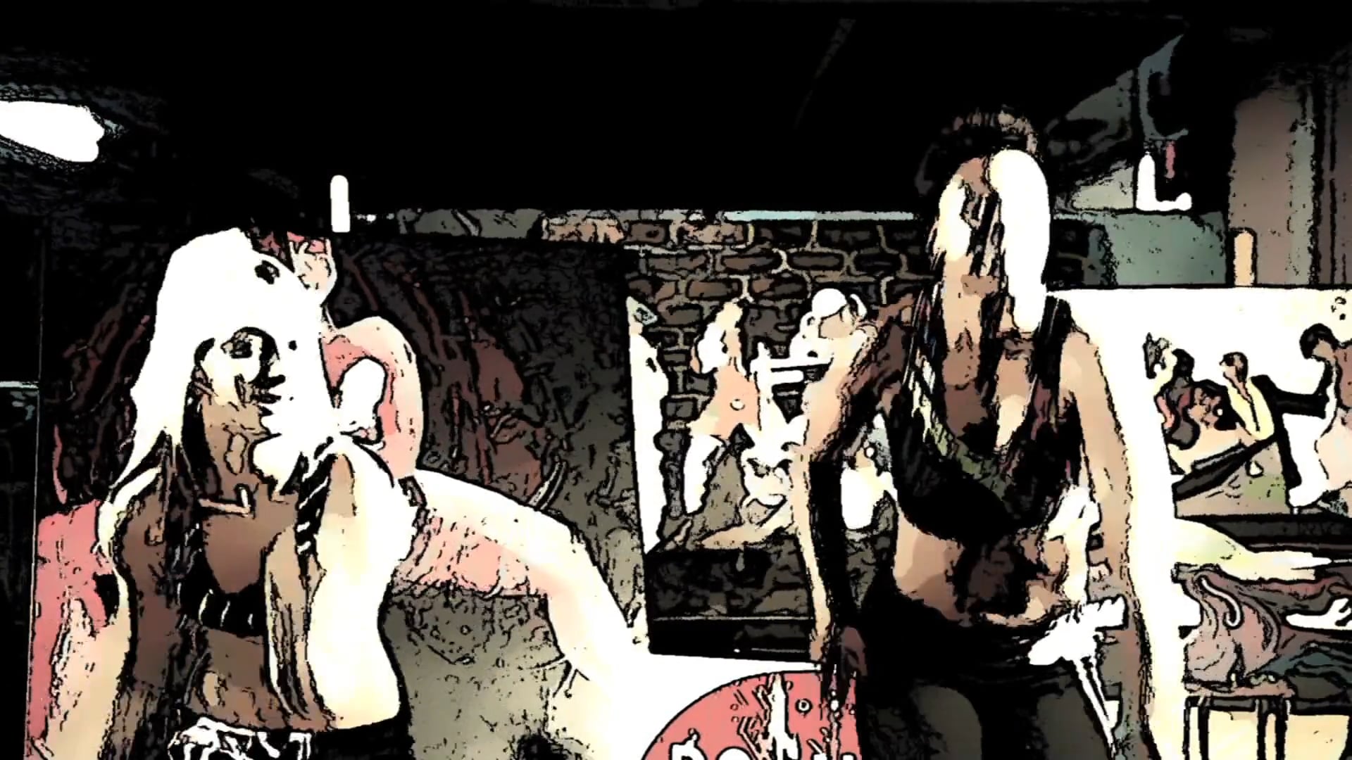 Eizzahc DreHpehs "Take What's Yours"