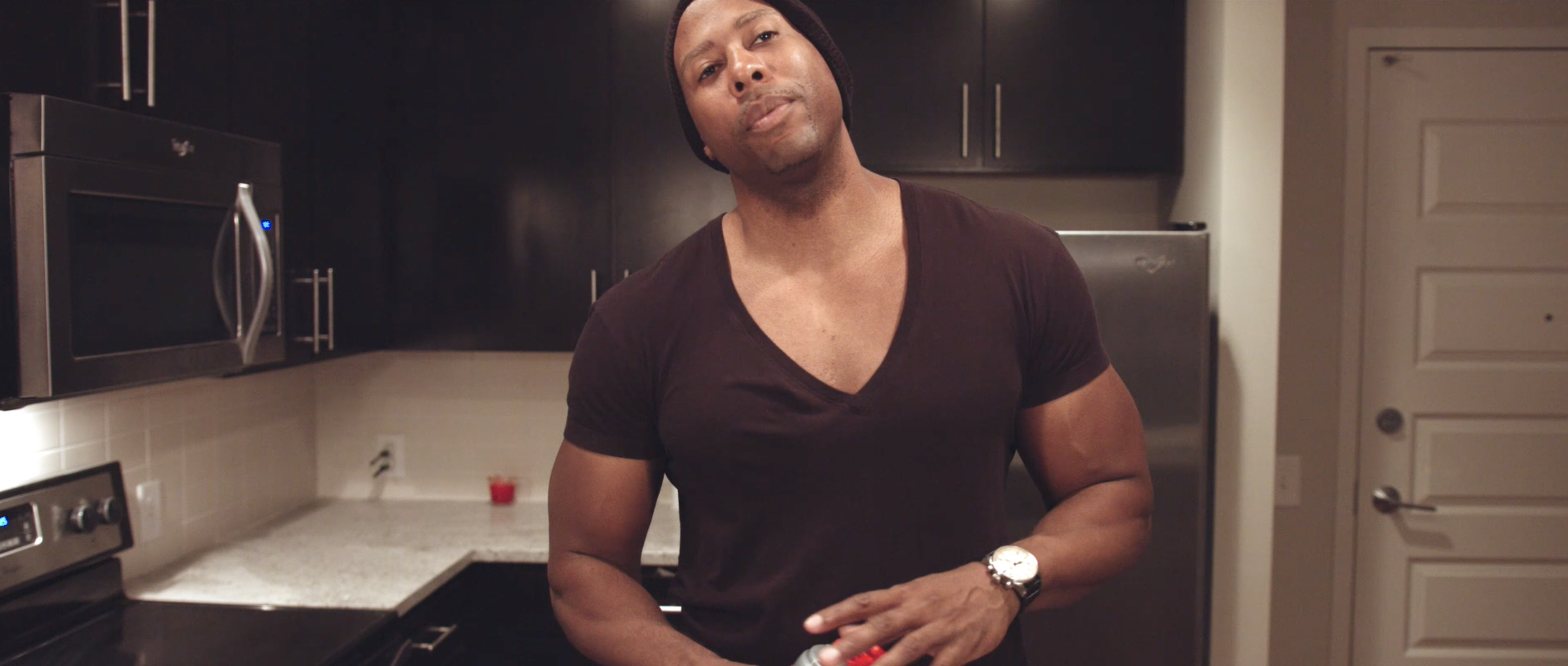 The Real "Don't Be Fighting" Story