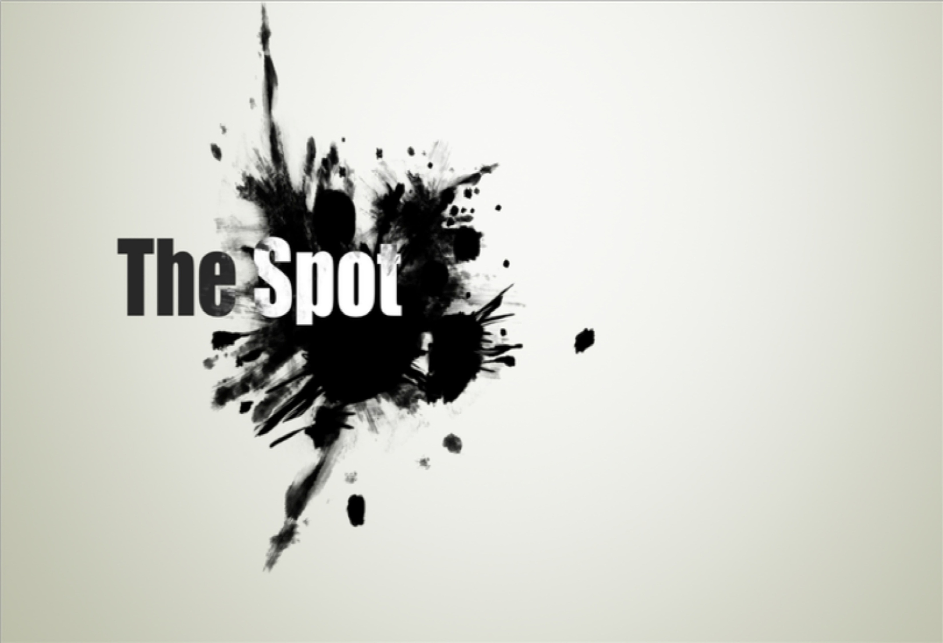 The Spot - Full Length Feature Film
