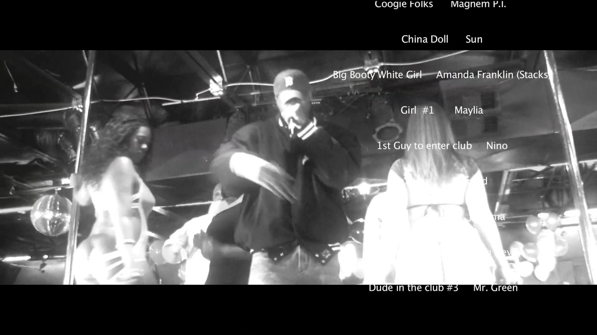 The Spot - Music Video