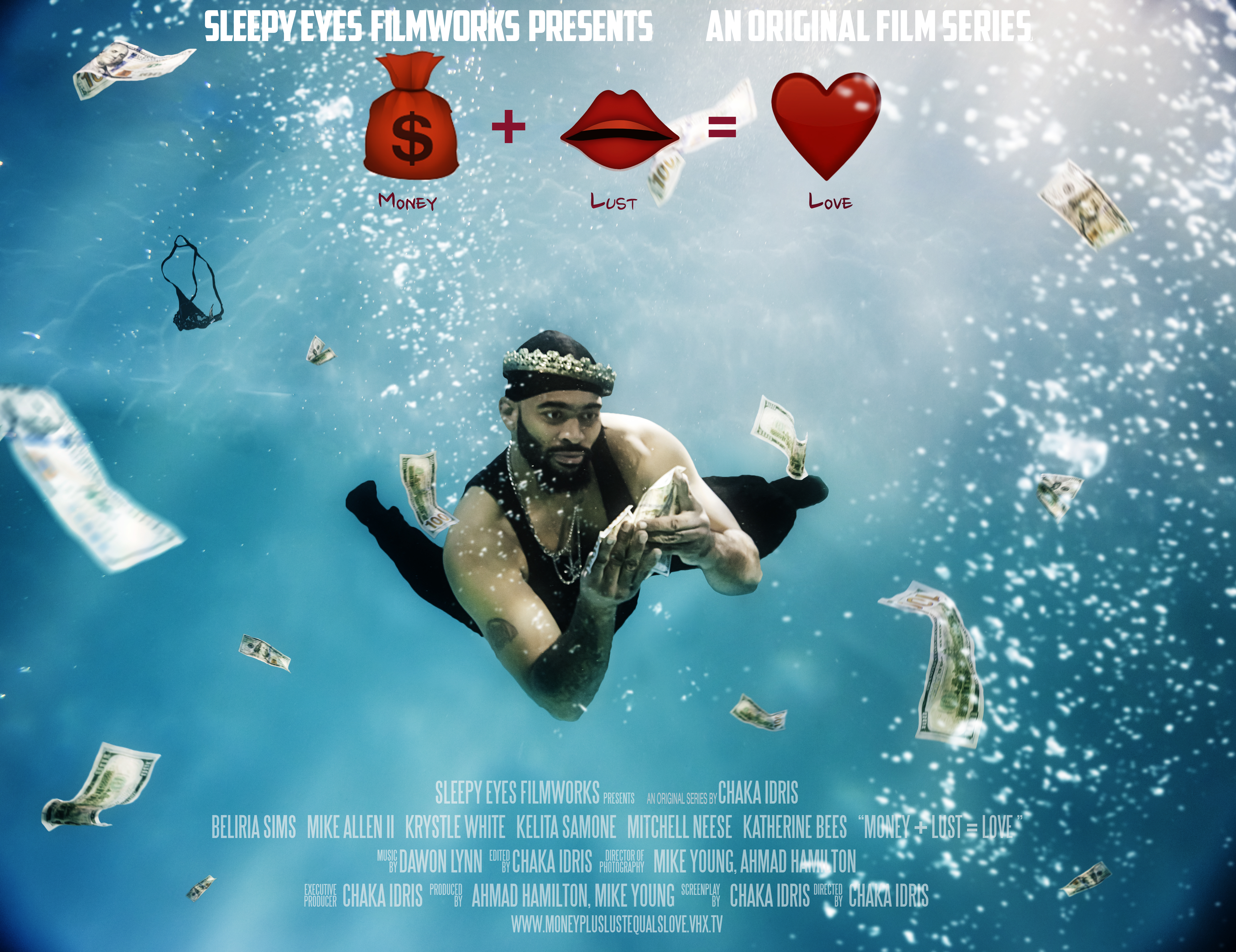 Money Plus Lust Equals Love - Trailer 1