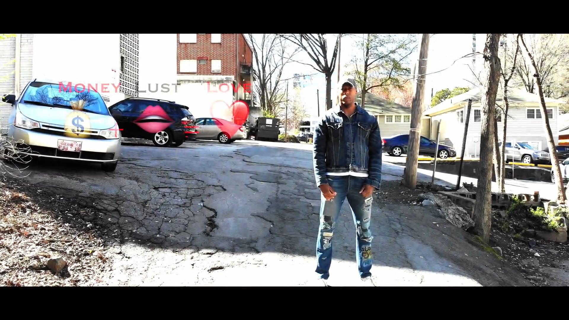 Money Plus Lust Equals Love -Trailer 3