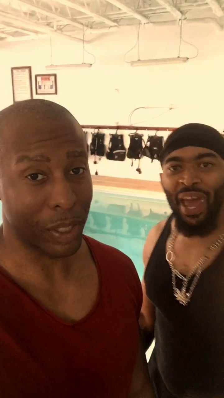 Behind The Scenes 7 - Underwater Photoshoot