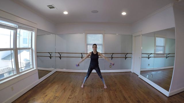 Short 8 Minute Upper Body Series