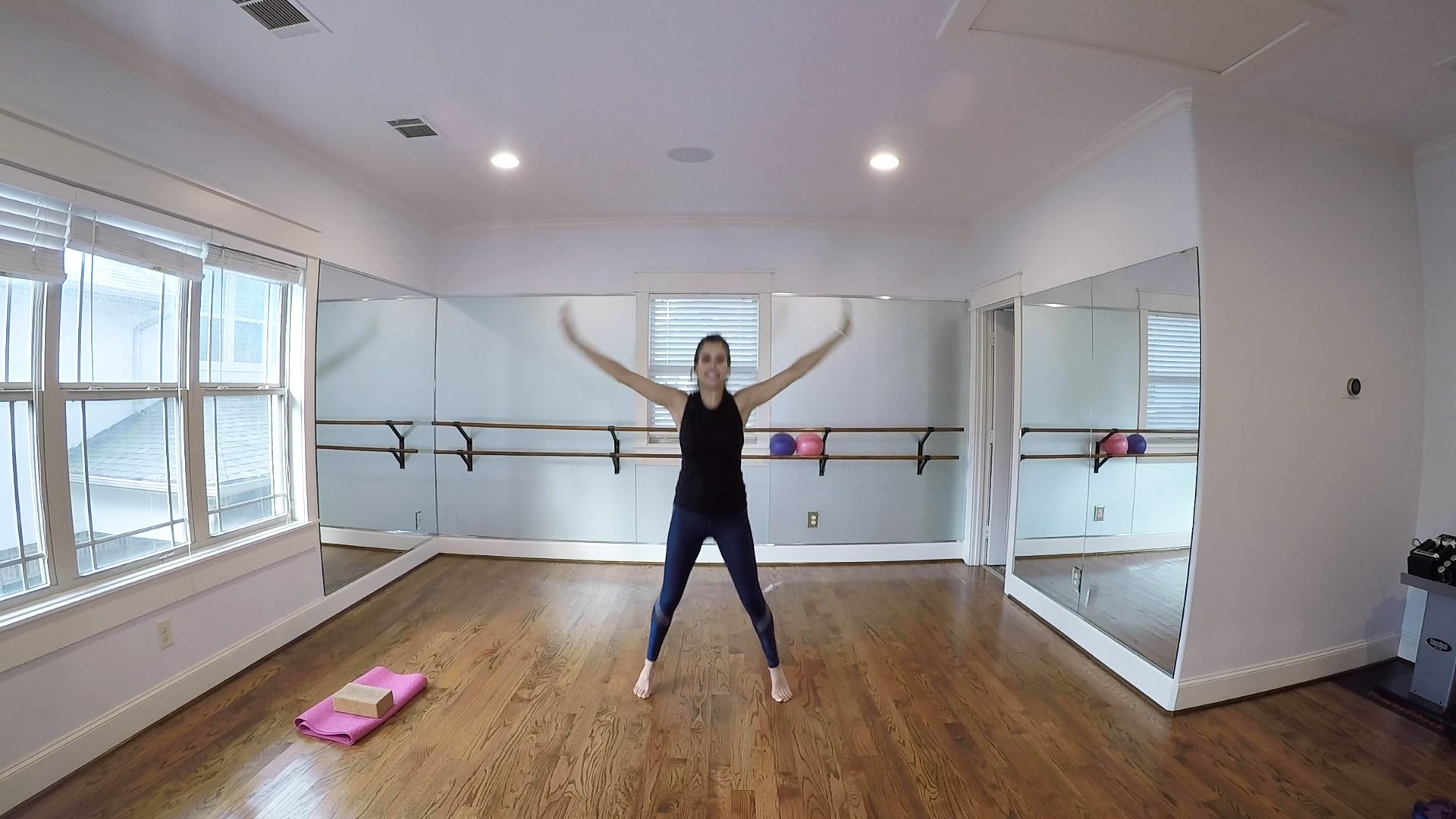 Live Class "Bridge Burn"