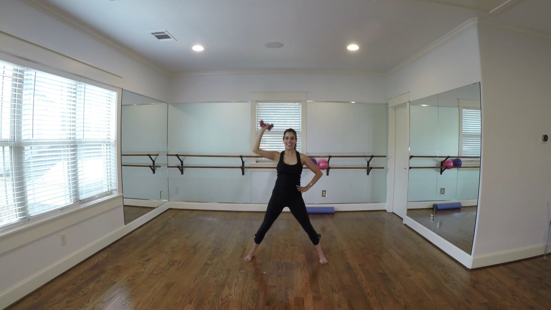 Upper Body Double Weight