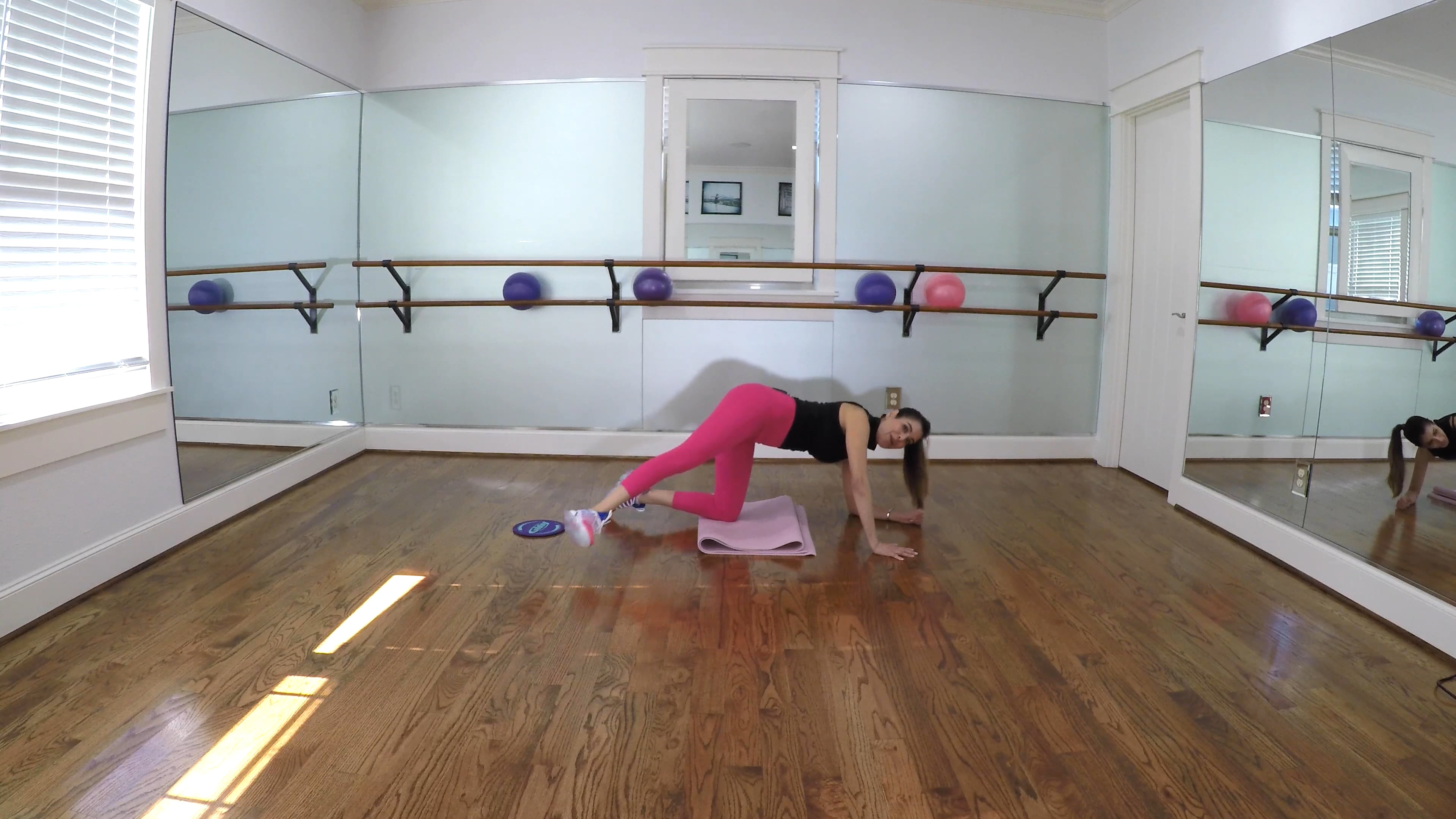 NEW "Single Side" Lower Body and Core Combo