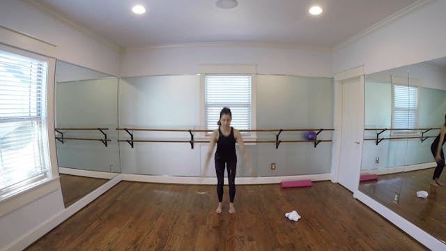 30 Minute Express #5 With Just a Towel!