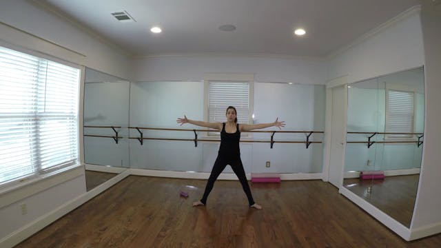 3rd Trimester Toning Workout