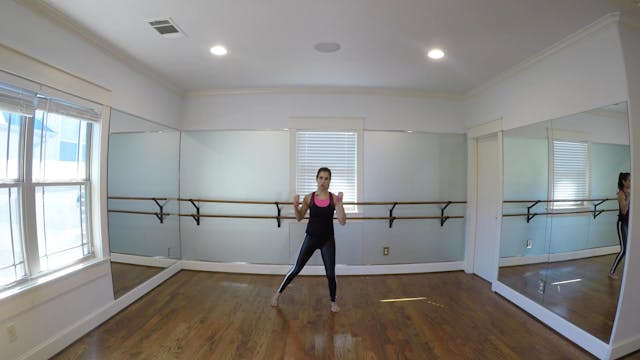 10 Minute Quickie "Punch" Arm Combo