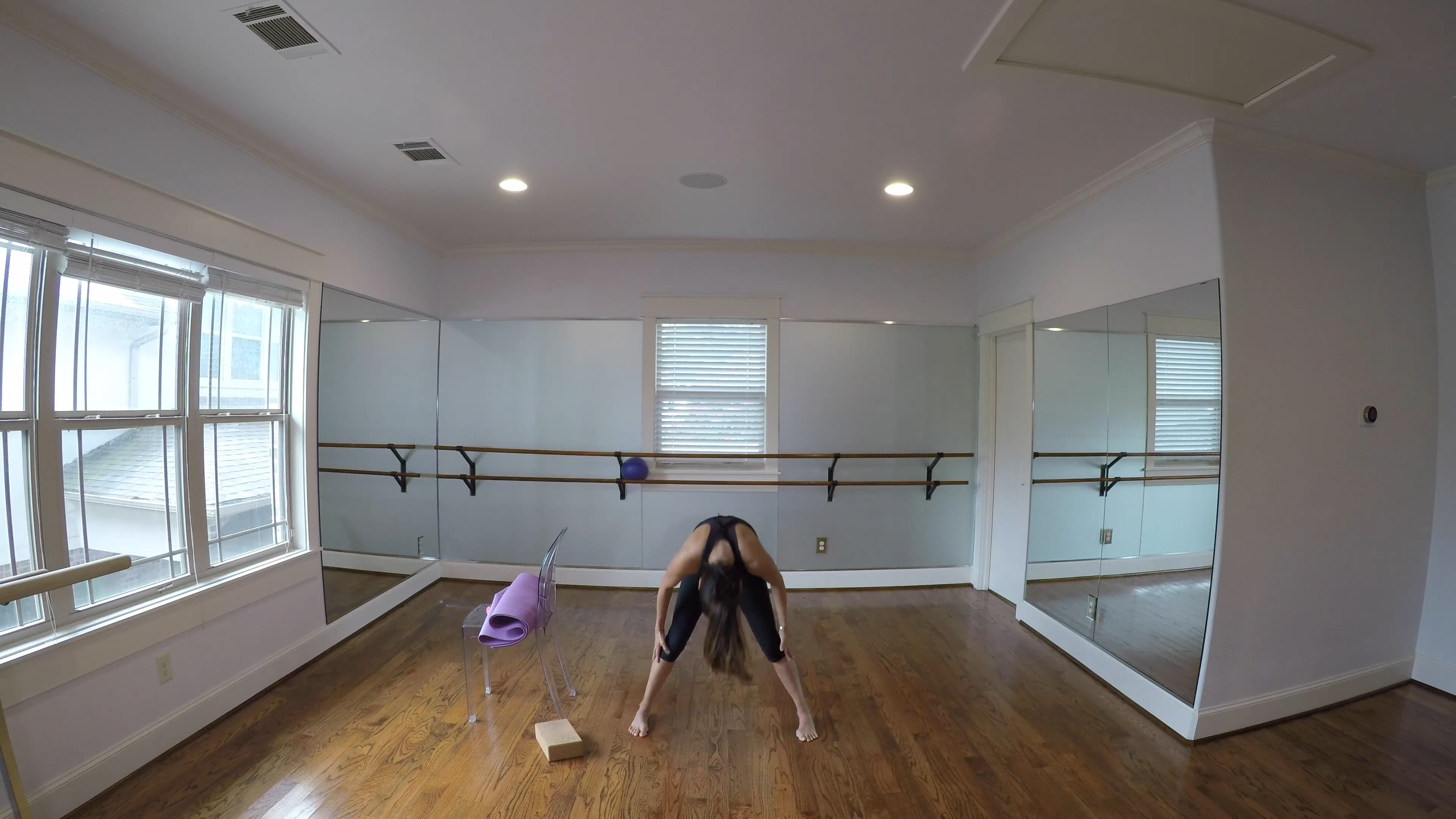 Live Class "Turn it Out"