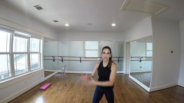 Live Class "Jack/Heel Tap"