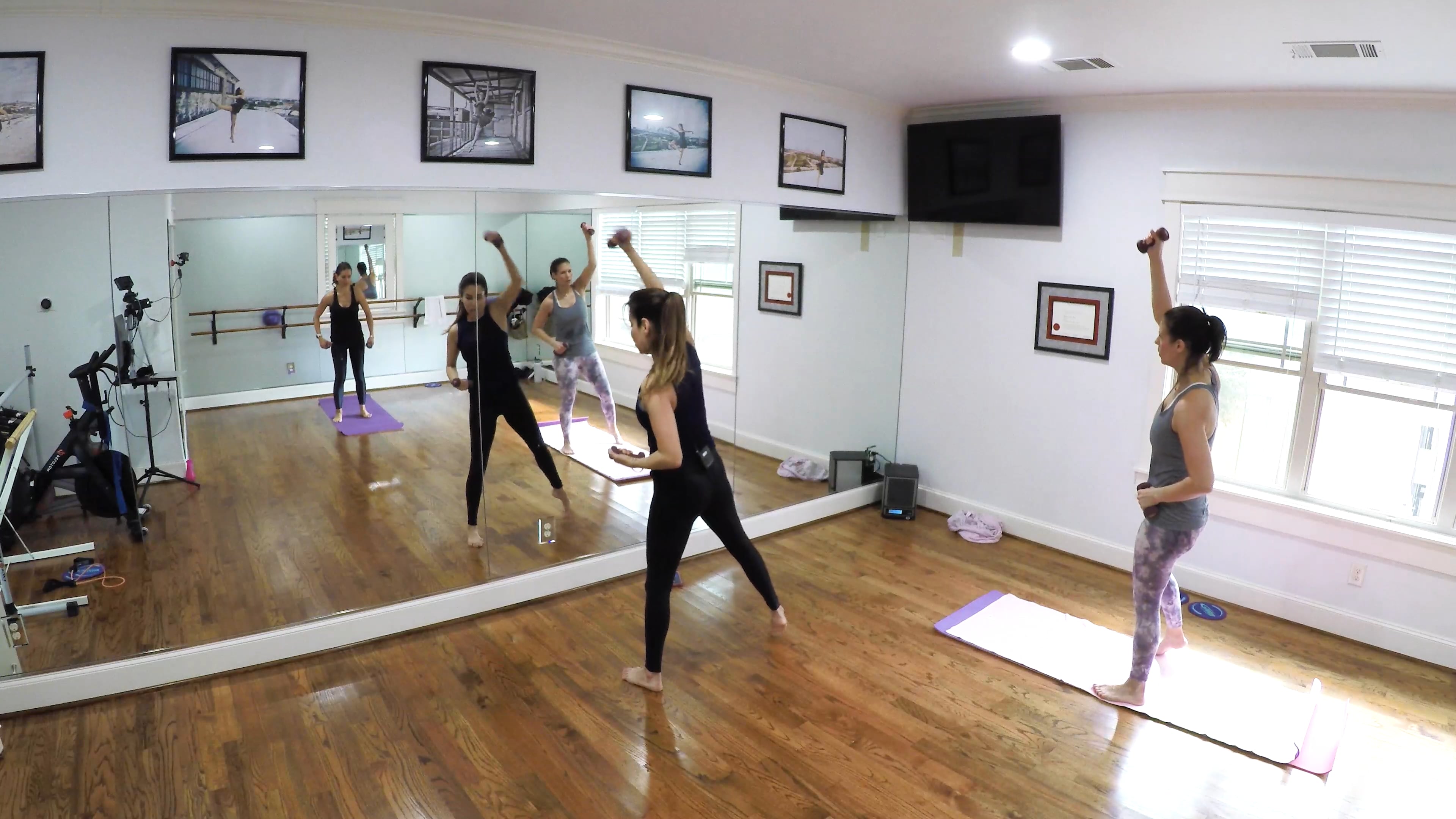 NEW! 8 Minute Quickie "L" Arms