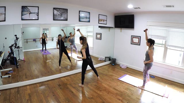 NEW! 8 Minute Quickie "L" Arms