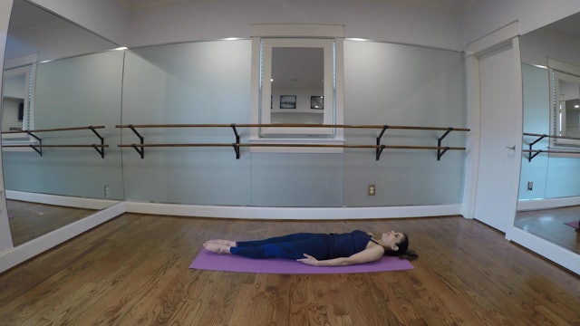 Beginner/Intermediate Pilates Mat