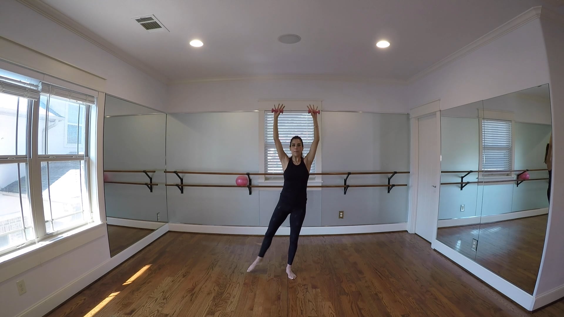 Upper Body "Curtsey Arms"